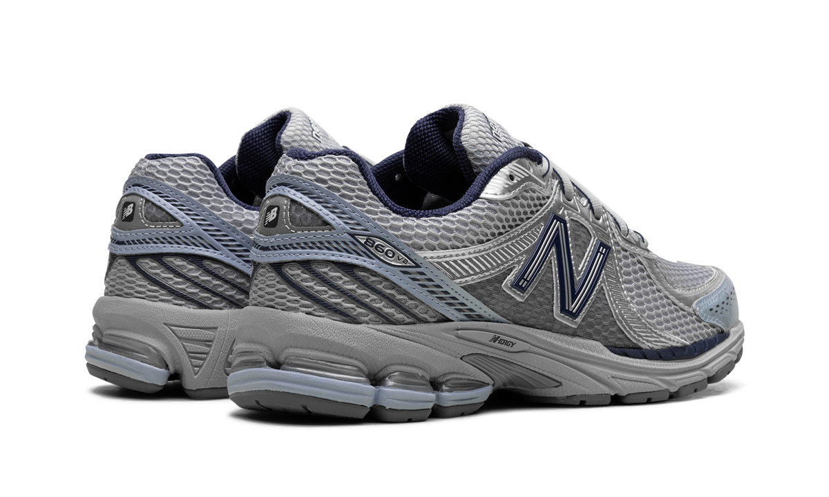 New Balance 860v2 "Milky Way - Arctic Grey" Sneakers