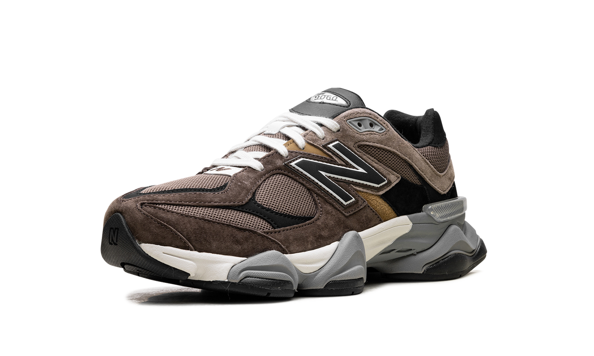 New Balance 9060 "Dark Mushroom" Sneakers