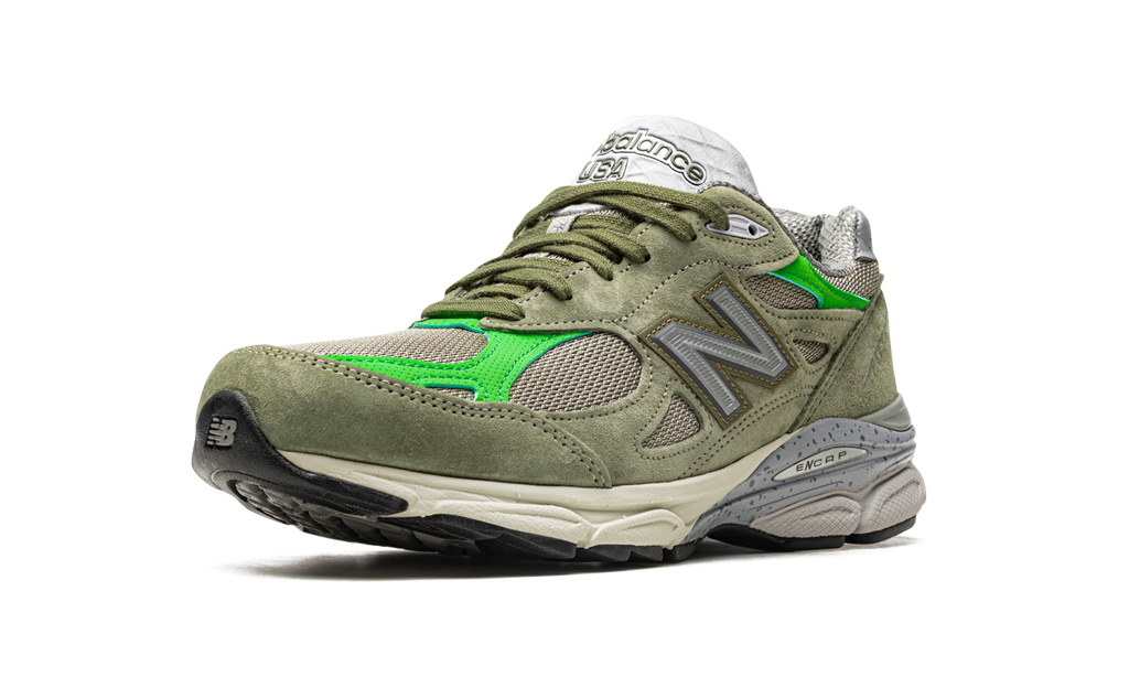 New Balance 990v3 "Patta" Sneakers