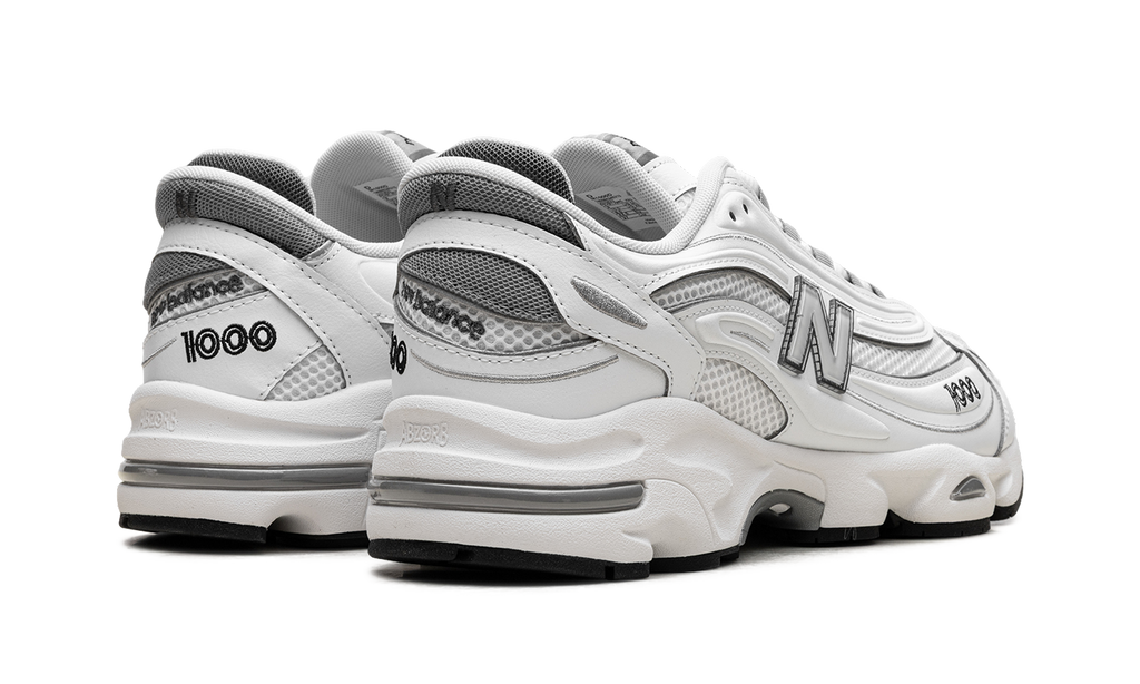 New Balance 1000 "White" Sneakers