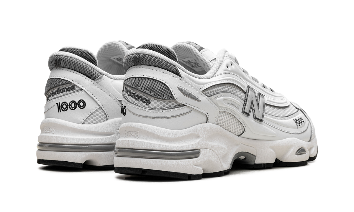 New Balance 1000 "White" Sneakers