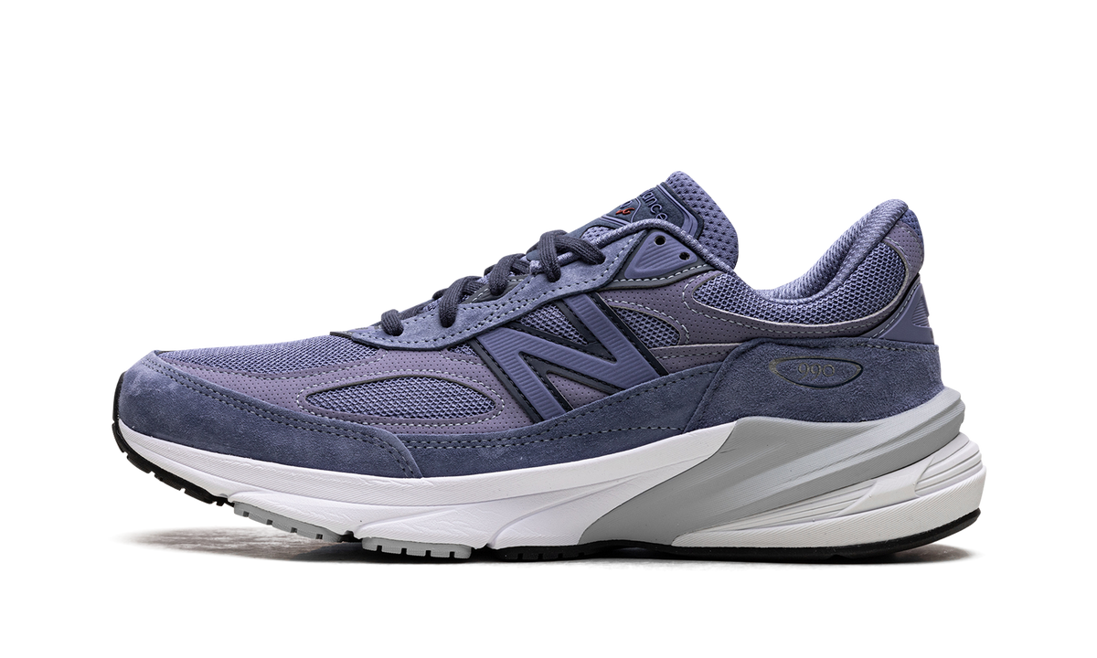 New Balance 990v6 Made in USA "Purple" Sneakers