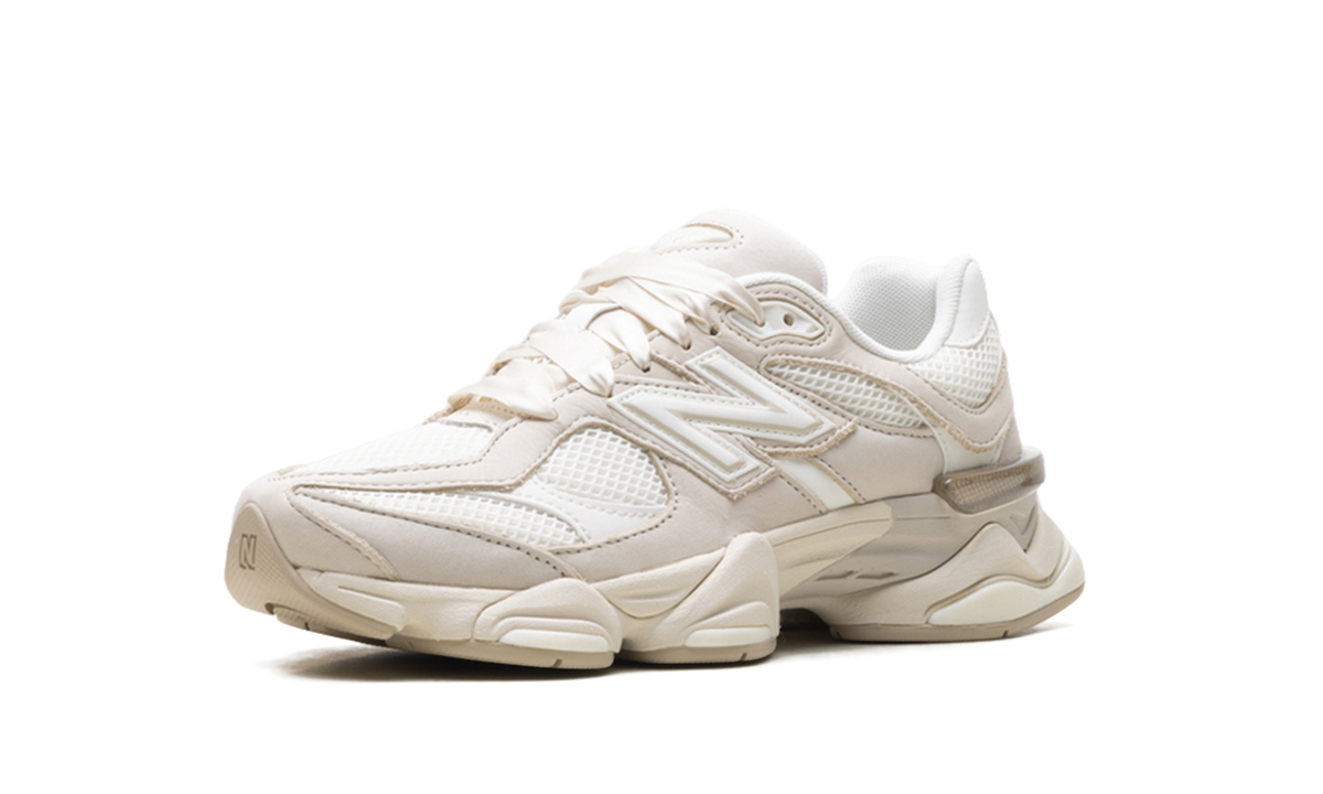 New Balance 9060 "ASOS Exclusive - White Beige" Sneakers