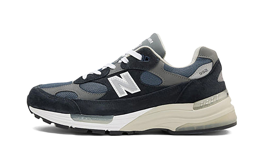 New Balance 992 Made in USA "Navy" Sneakers