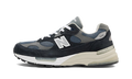 New Balance 992 Made in USA "Navy" Sneakers