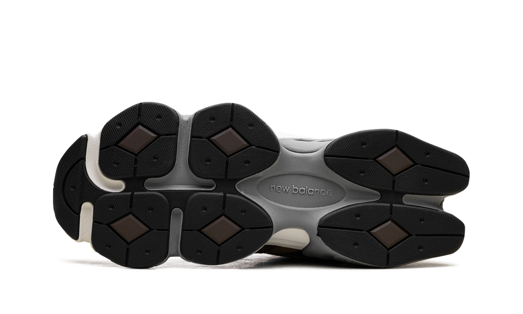 New Balance 9060 "Dark Mushroom" Sneakers
