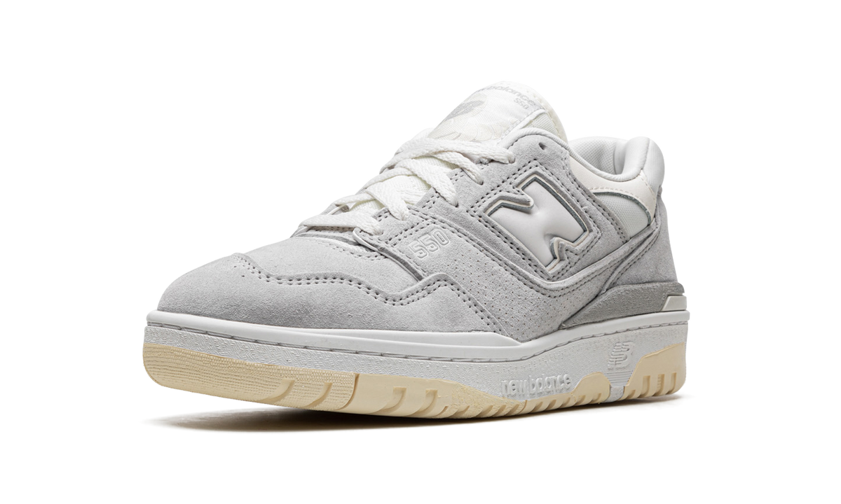 New Balance 550 "Grey Suede" Sneakers