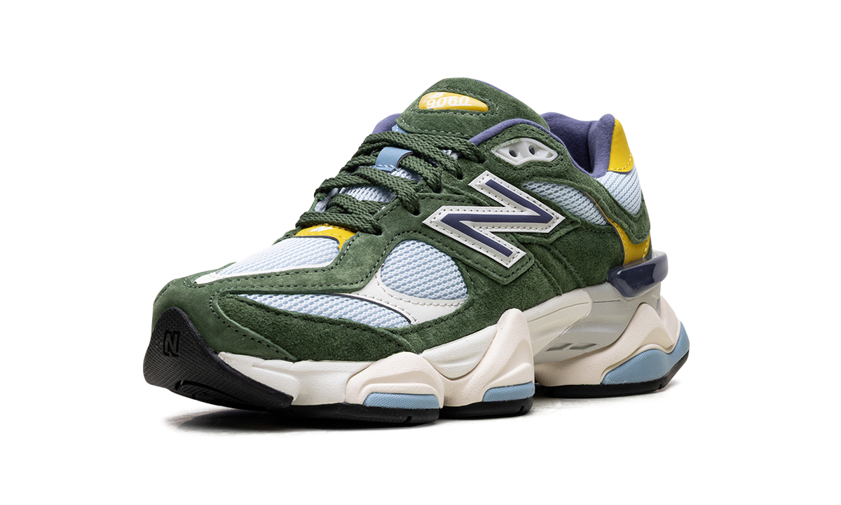 New Balance 9060 "Alpine Green" Sneakers