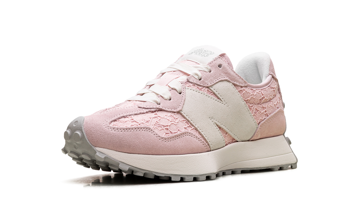 New Balance 327 "Lace Pack Rose Sugar" Women's Sneakers