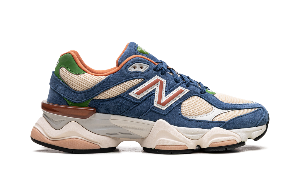 New Balance 9060 "Blue Beige" Sneakers