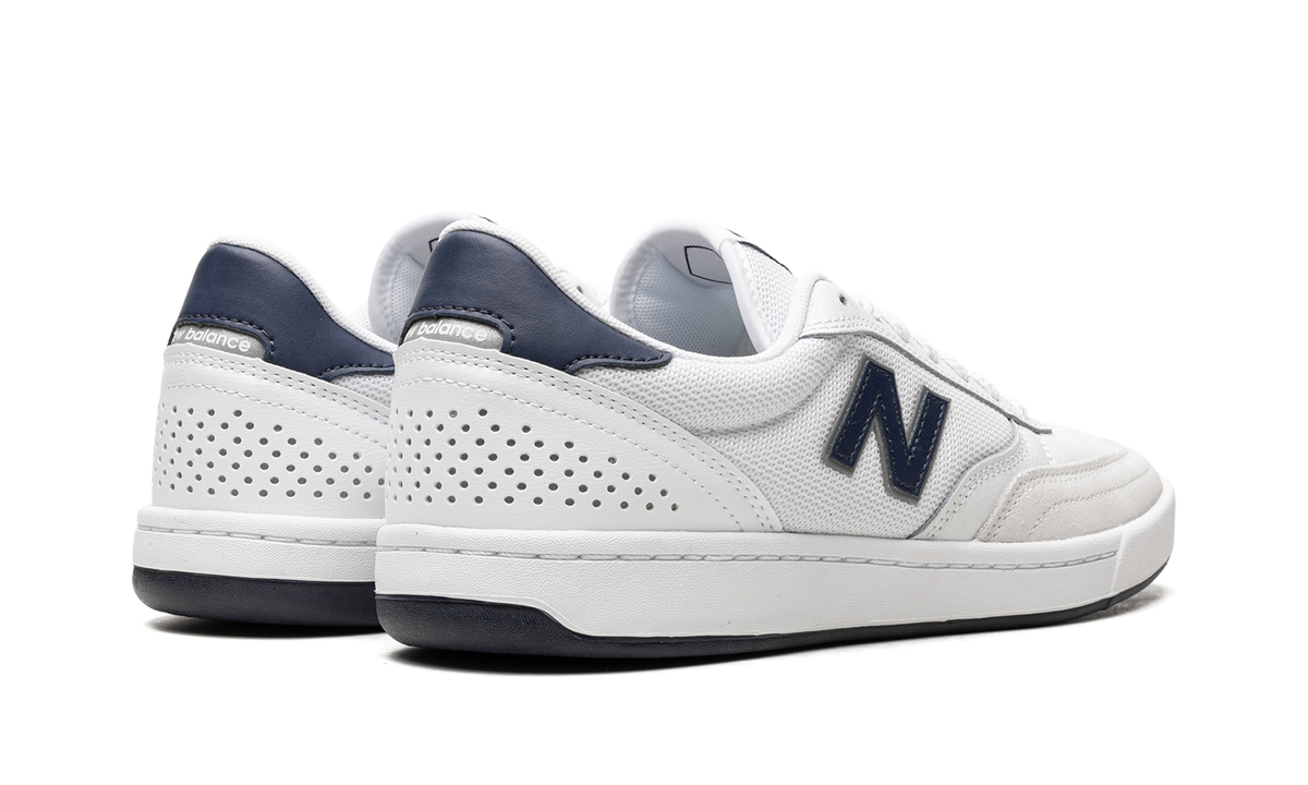 New Balance Numeric 440 "White/Navy" Skate Shoes