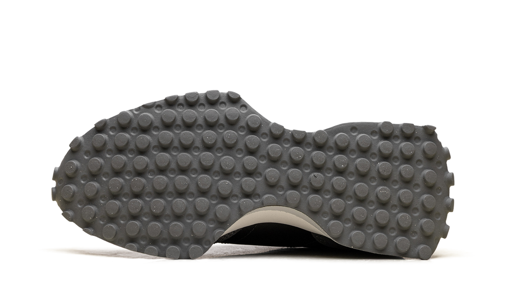 New Balance 327 "Black Metallic Castlerock" Women's Sneakers