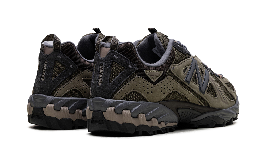 New Balance 610 "Covert Green" Sneakers