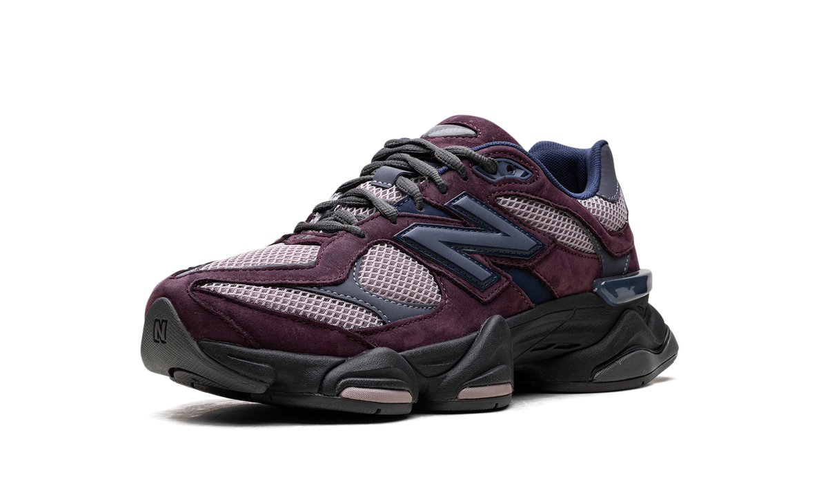 New Balance 9060 "Plum Brown Ice Wine" Sneakers
