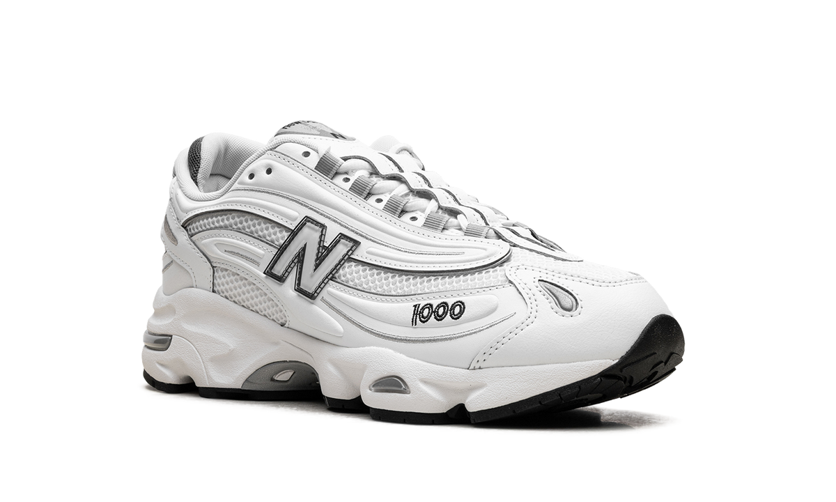 New Balance 1000 "White" Sneakers