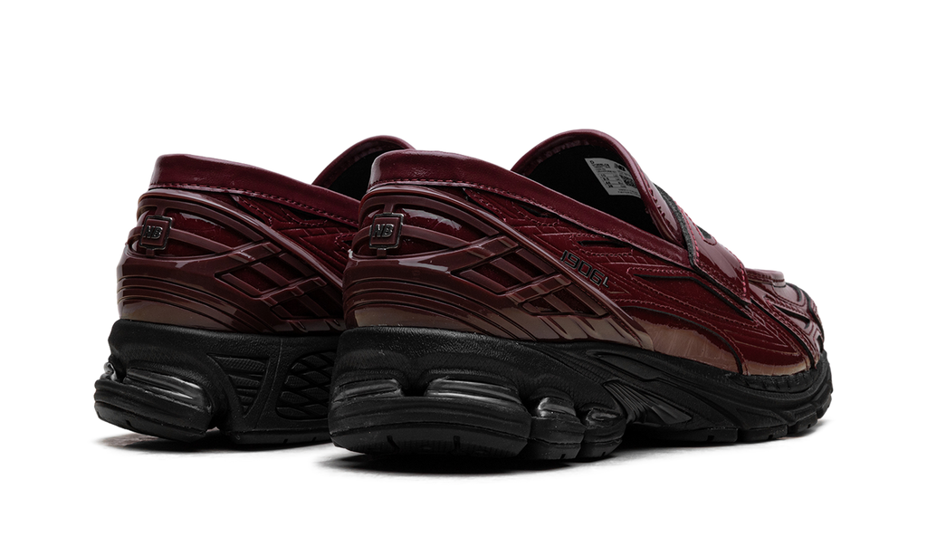 New Balance 1906L "Red Croc" Loafers