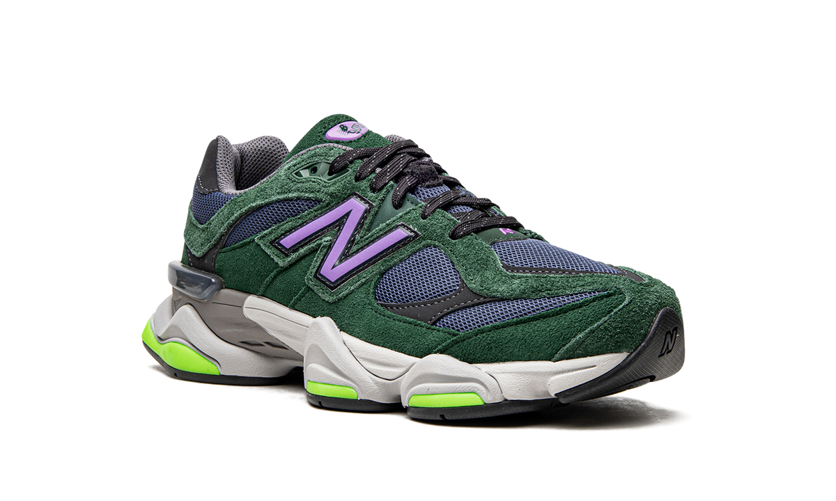 New Balance 9060 "Nightwatch Green" Sneakers
