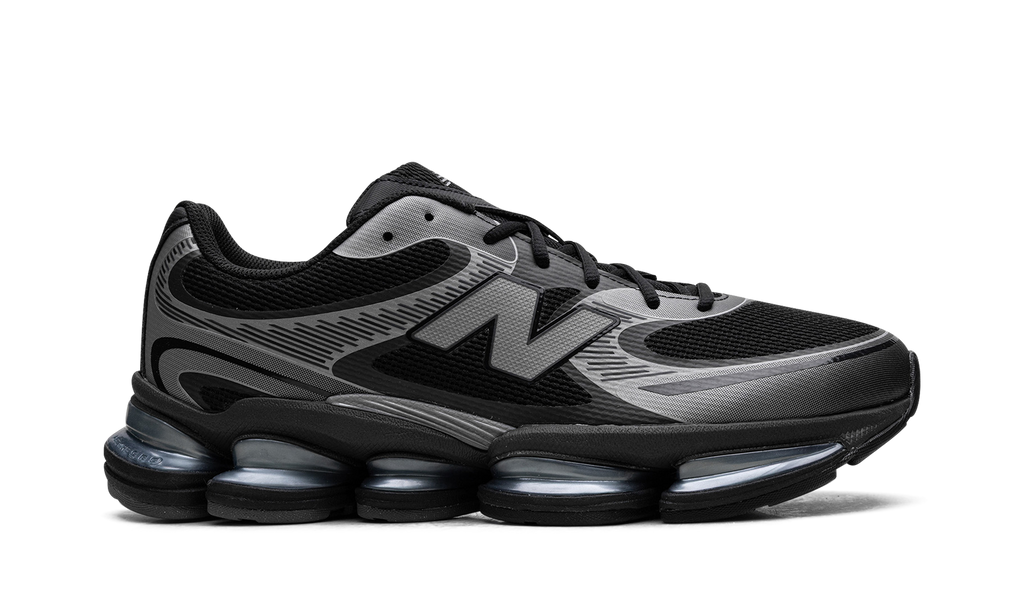 New Balance ABZORB 2000 "Black/Grey" Sneakers