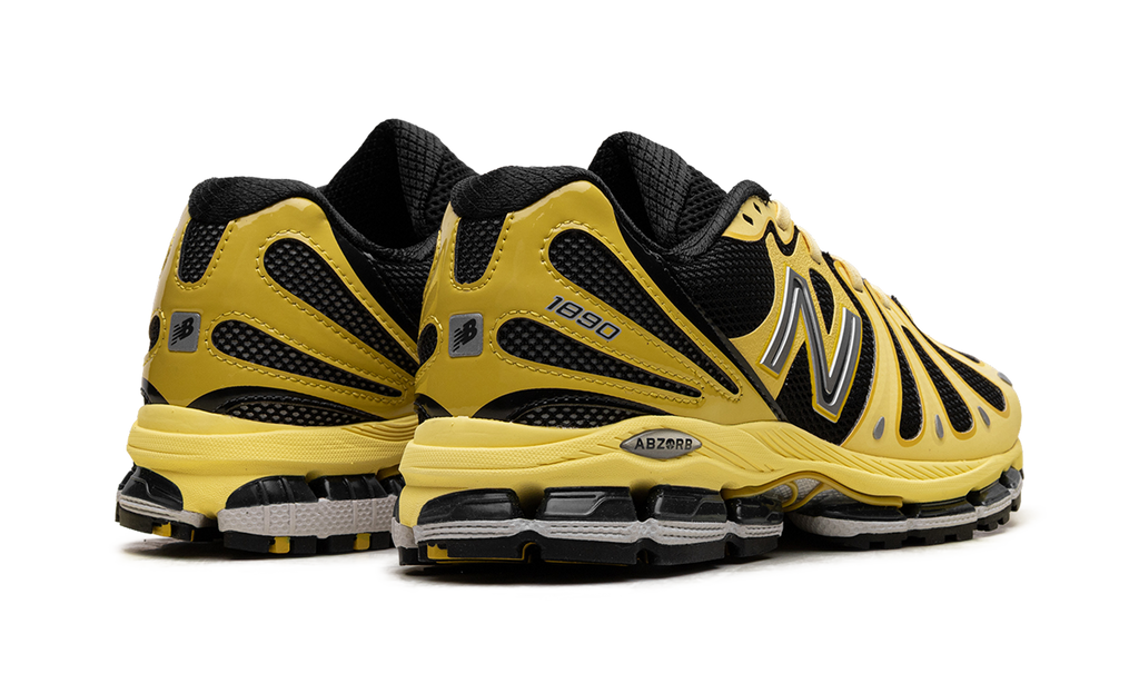 New Balance 1890 "Star Burst Black" Sneakers