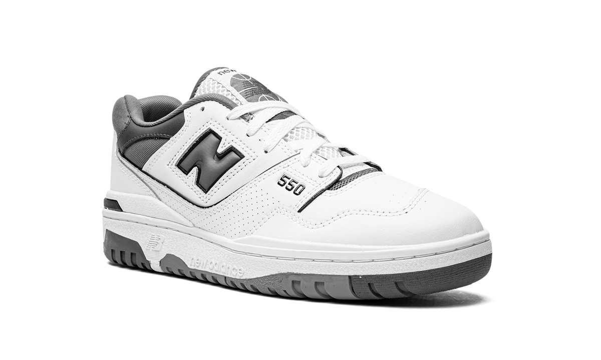 New Balance 550 "White/Grey" Sneakers