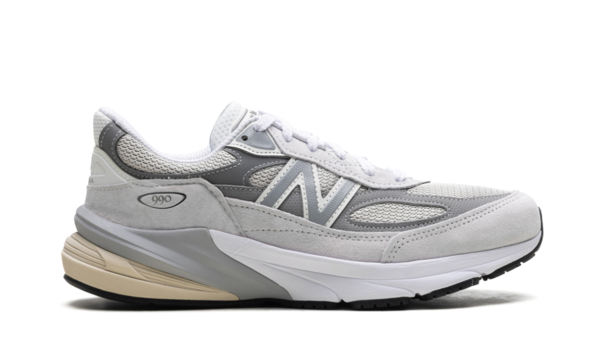 New Balance 990v6 Made in USA "Reflection Marblehead" Sneakers