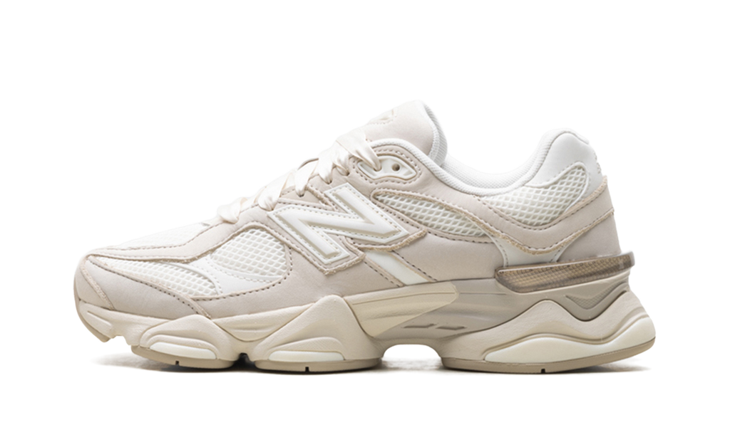 New Balance 9060 "ASOS Exclusive - White Beige" Sneakers