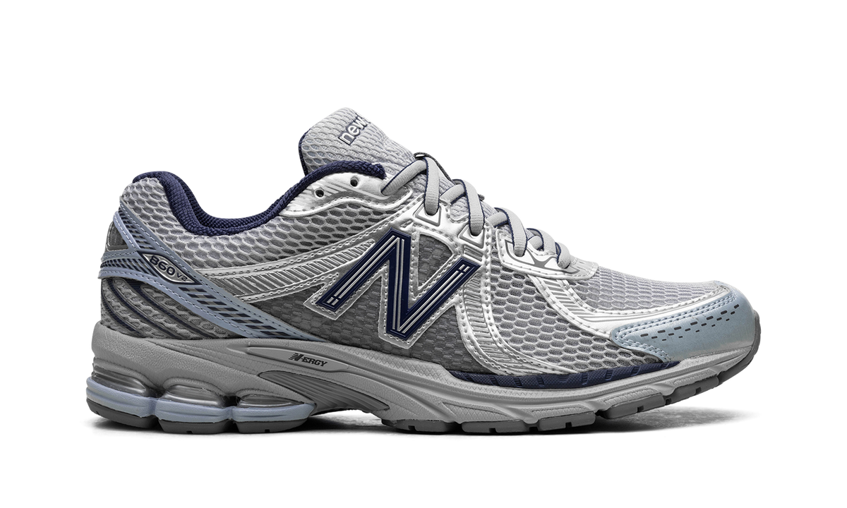 New Balance 860v2 "Milky Way - Arctic Grey" Sneakers