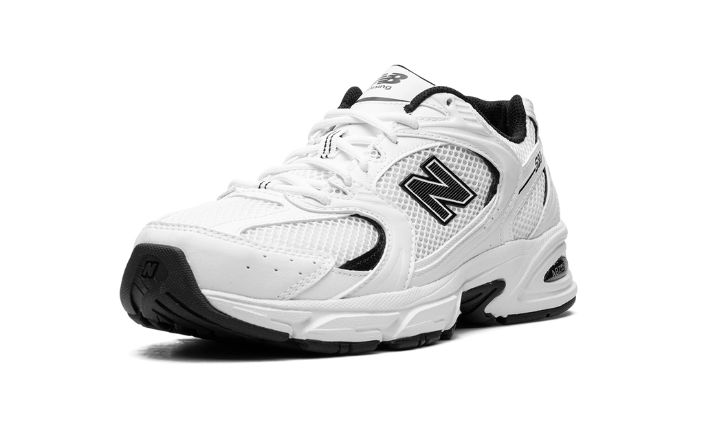 New Balance 530 "White Black" Sneakers