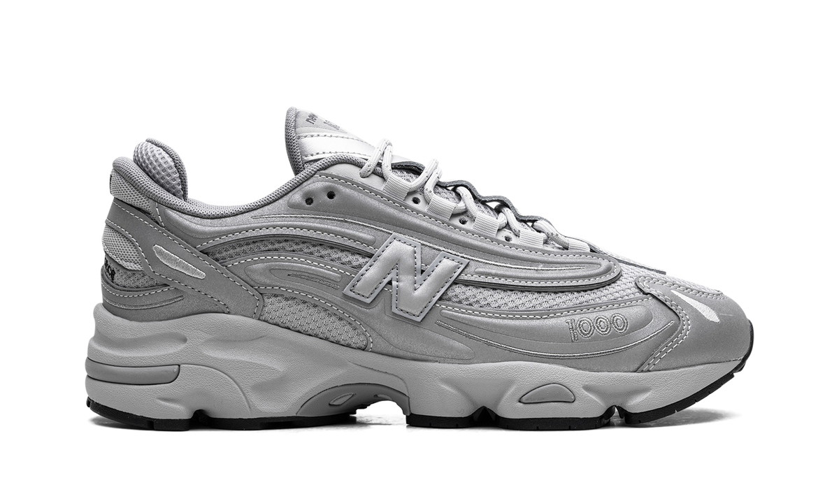 New Balance 1000 "Reflective Pack - Raincloud" Sneakers