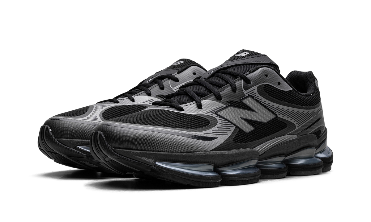 New Balance ABZORB 2000 "Black/Grey" Sneakers