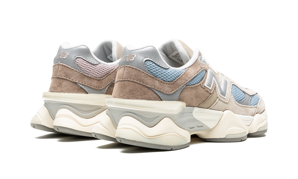 New Balance 9060 "Sea Salt/Blue" Sneakers