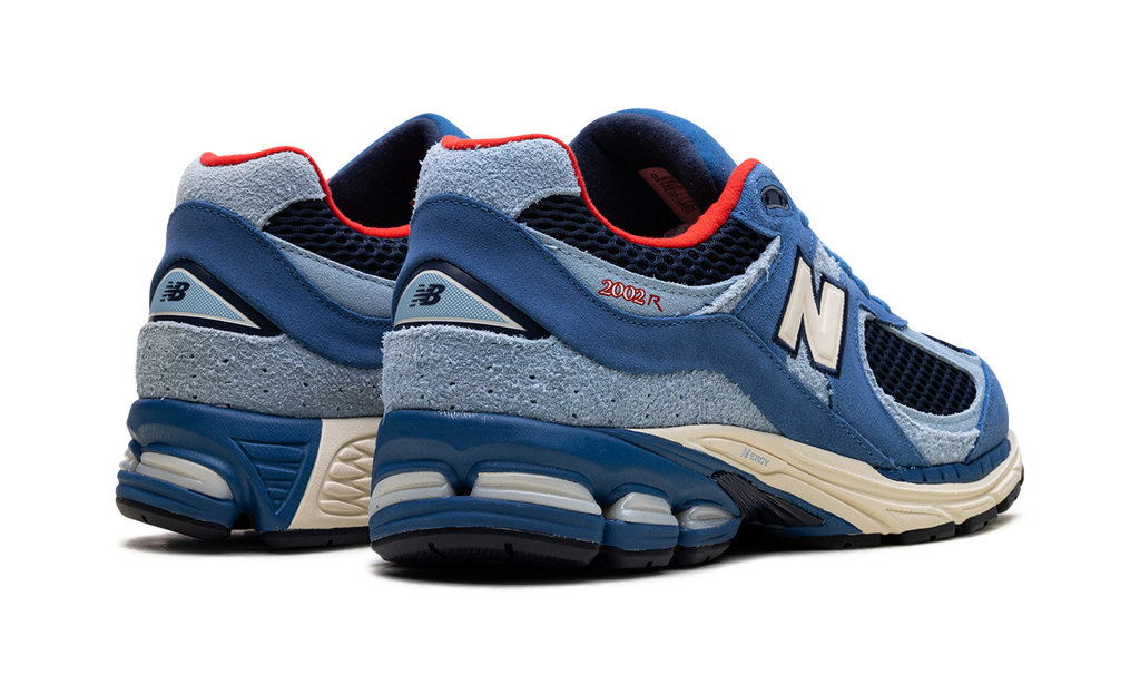 New Balance 2002R "Shoe Palace - Blue" Sneakers