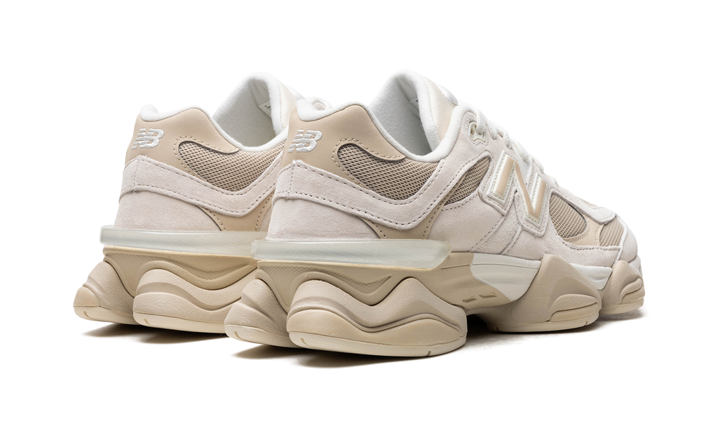 New Balance 9060 "Beige White" Sneakers