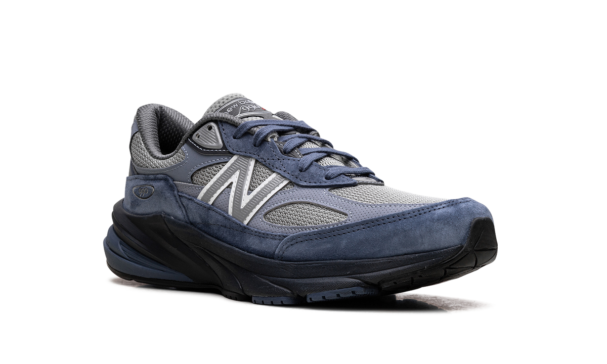New Balance 990v6 Made in USA "Community Navy" Sneakers