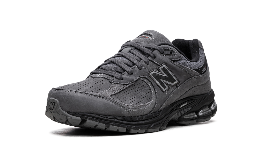 New Balance 2002R "Castlerock/Black" Sneakers