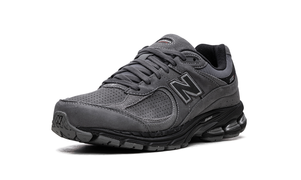 New Balance 2002R "Castlerock/Black" Sneakers
