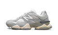 New Balance 9060 "Light Grey White" Sneakers