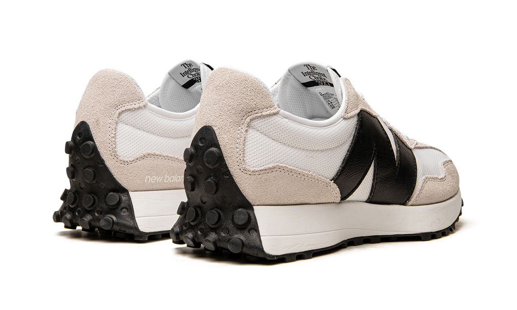 New Balance 327 "White/Black" Sneakers