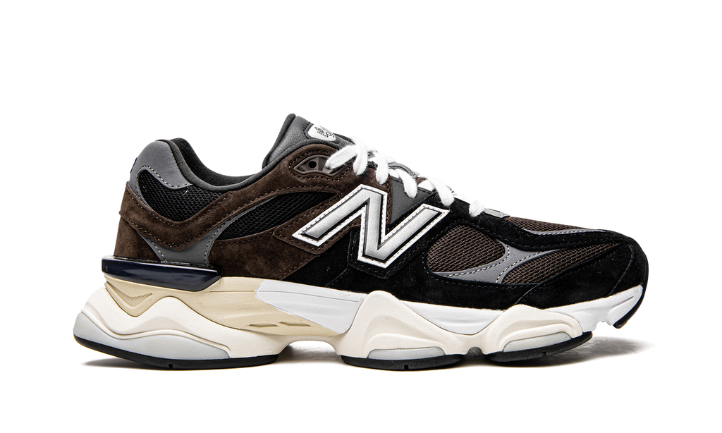 New Balance 9060 "Brown" Sneakers - U9060BRN
