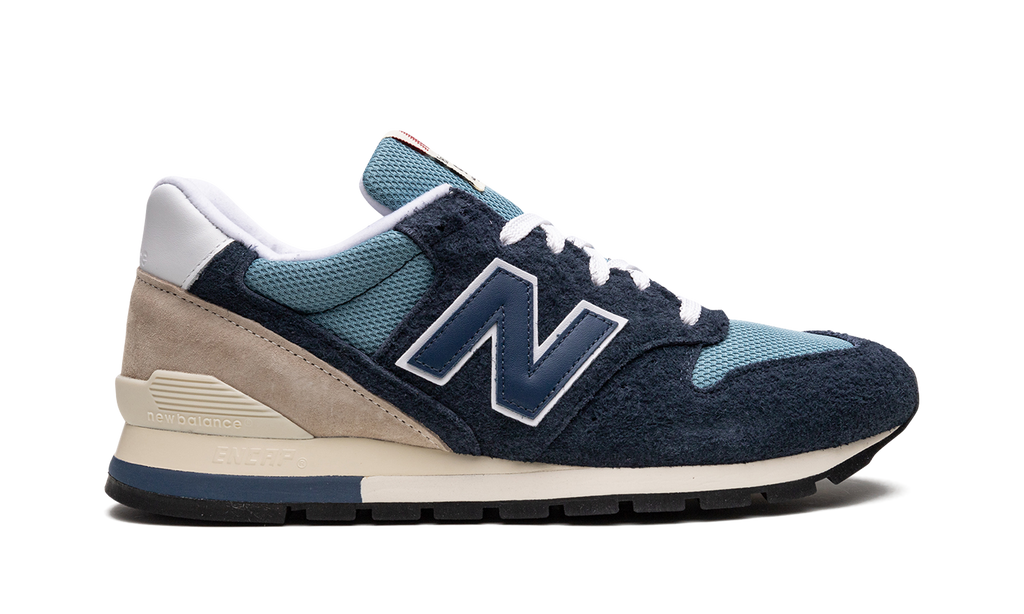 New Balance 996 Made in USA "Navy" Sneakers