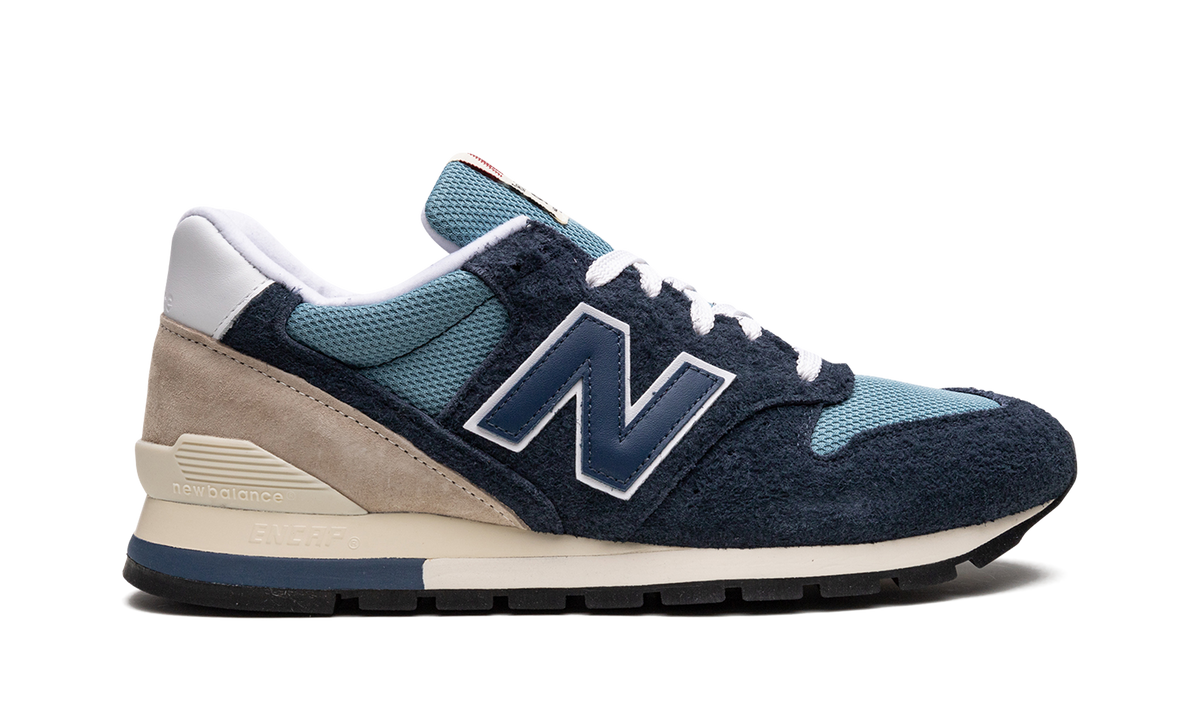 New Balance 996 Made in USA "Navy" Sneakers