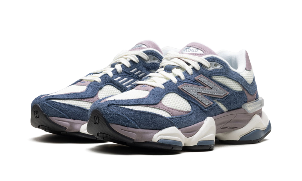 New Balance 9060 "Navy Ice Wine" Sneakers