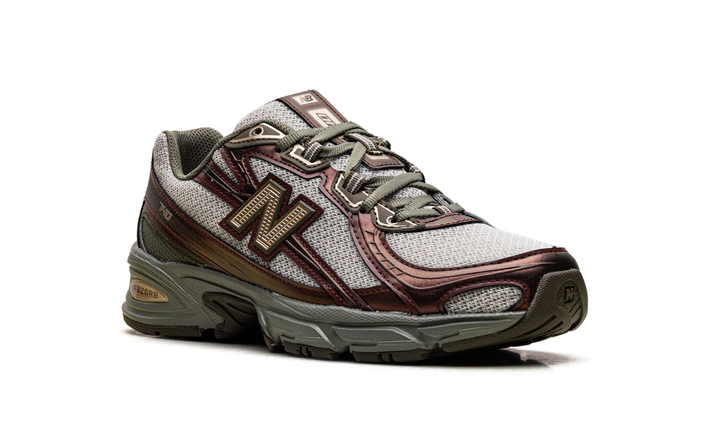 New Balance 740 "Woodland Dark Olivine" Sneakers