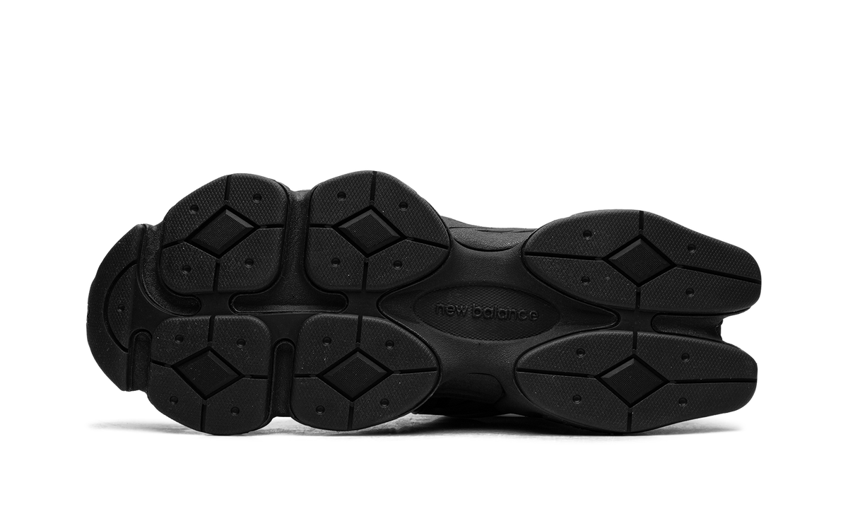 New Balance 9060X "Black Cement" Sneakers