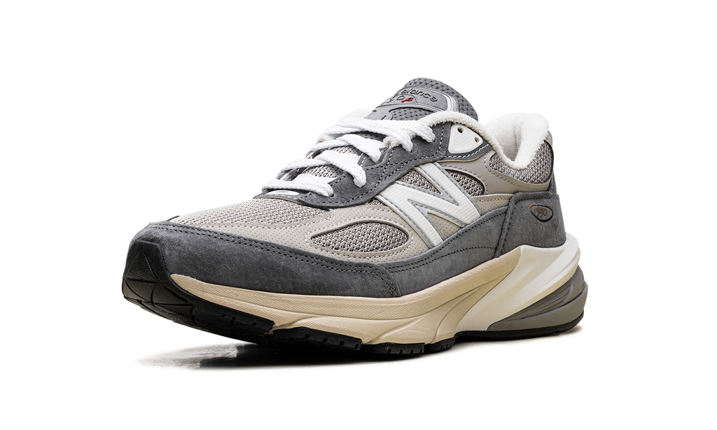 New Balance 990v6 Made in USA "Castlerock" Sneakers
