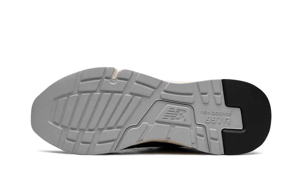 New Balance 997R "Black Grey" Sneakers