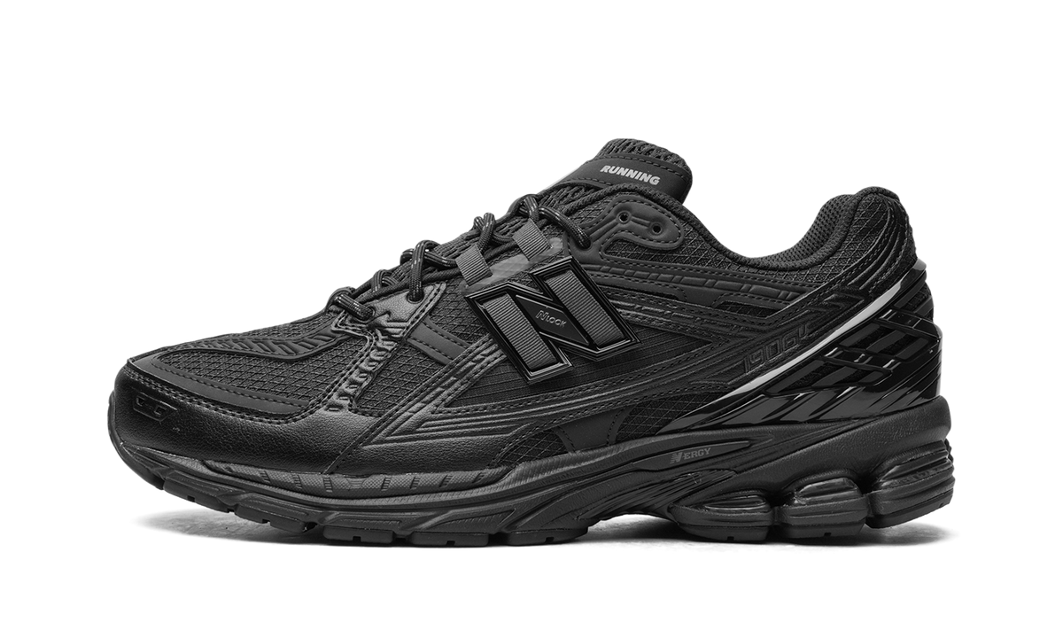 New Balance 1906 "Triple Black" Sneakers