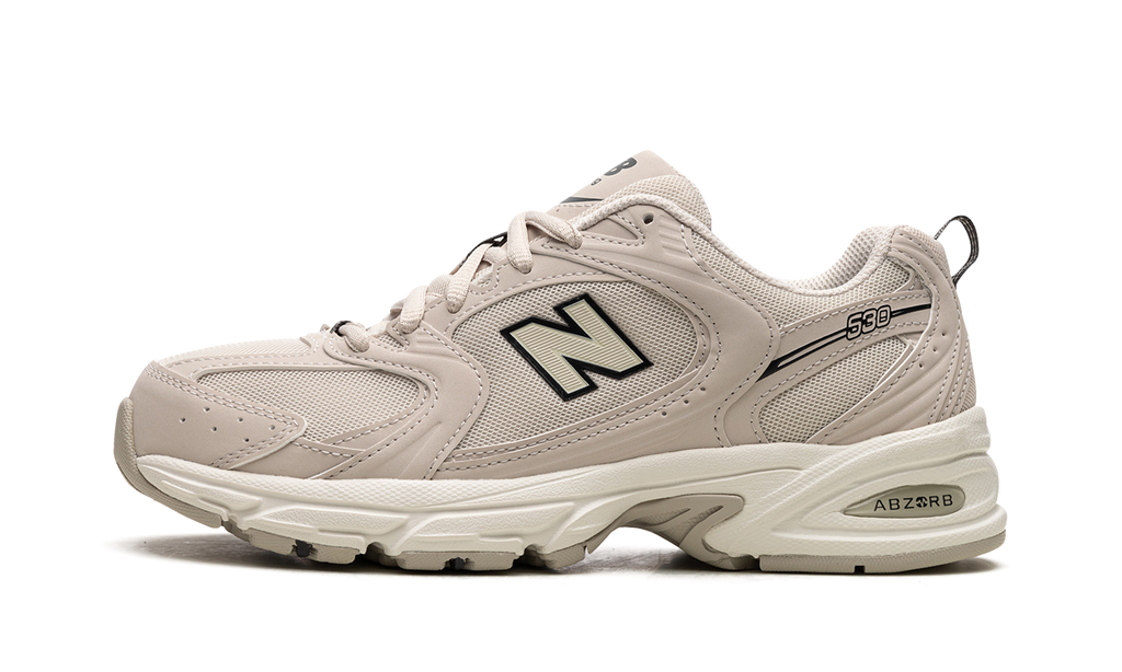New Balance 530 "Ivory" Sneakers