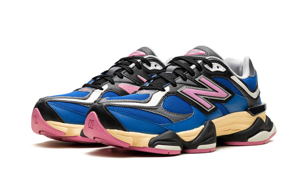 New Balance 9060 "Blue/Pink" Sneakers