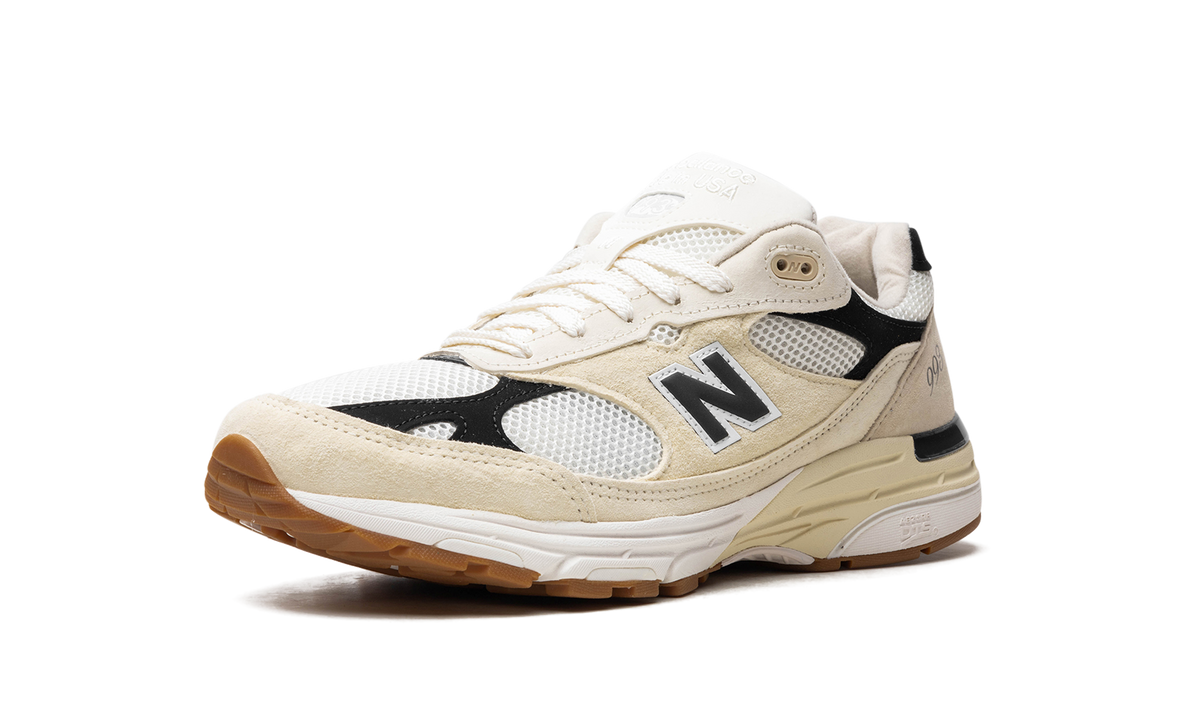 New Balance 993 "Teddy Santis - Made in USA 'Sea Salt Black'" Sneakers